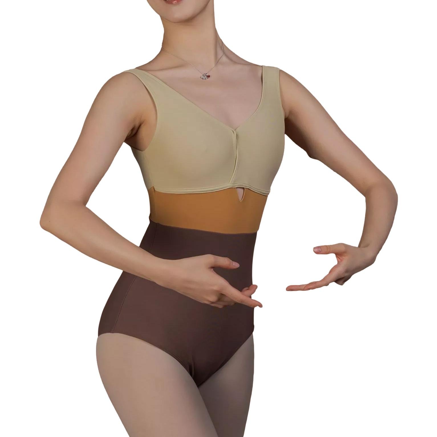 Brown Ballet Leotard Brown Ballet Leotard