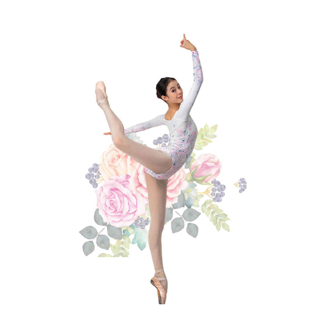 Girls Ballet Leotard