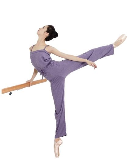 Ballet Jump Suit