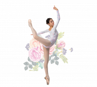 Girls Ballet Leotard